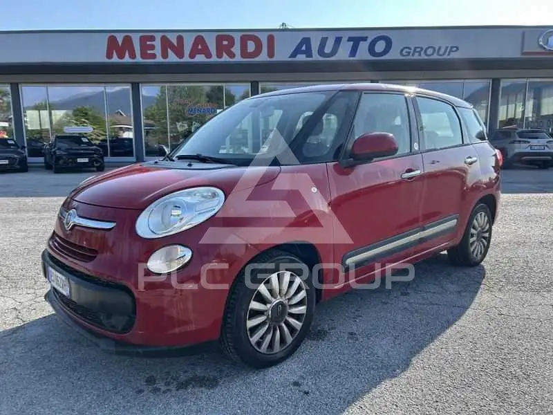 2014 Fiat 500