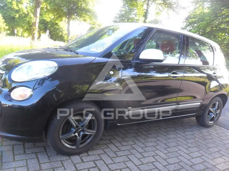2014 Fiat 500