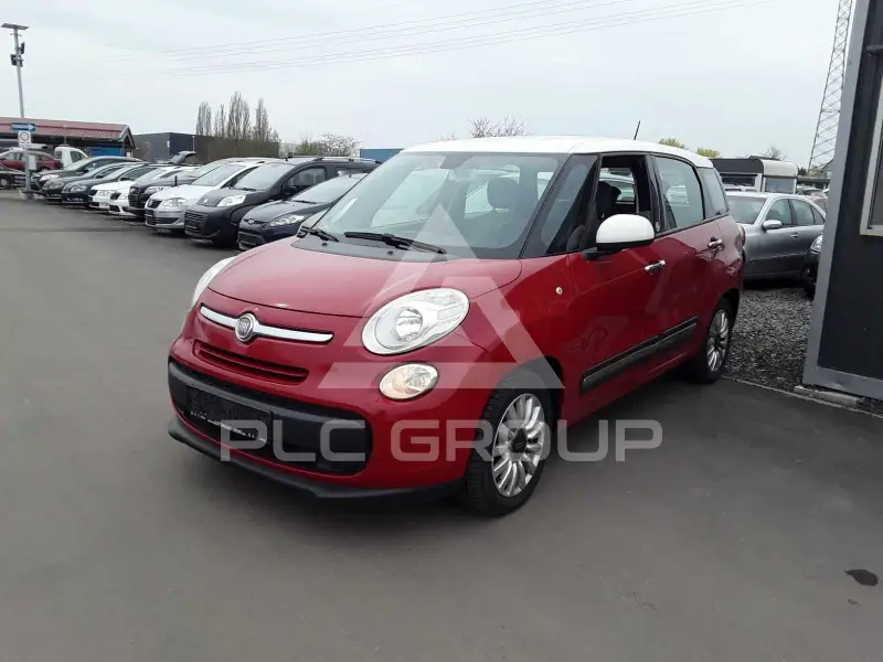 2014 Fiat 500