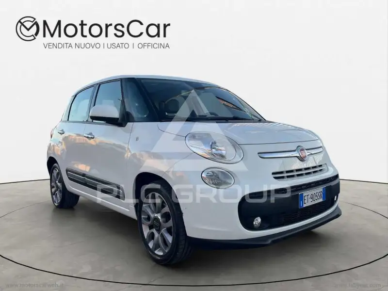 2014 Fiat 500