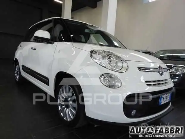 2014 Fiat 500