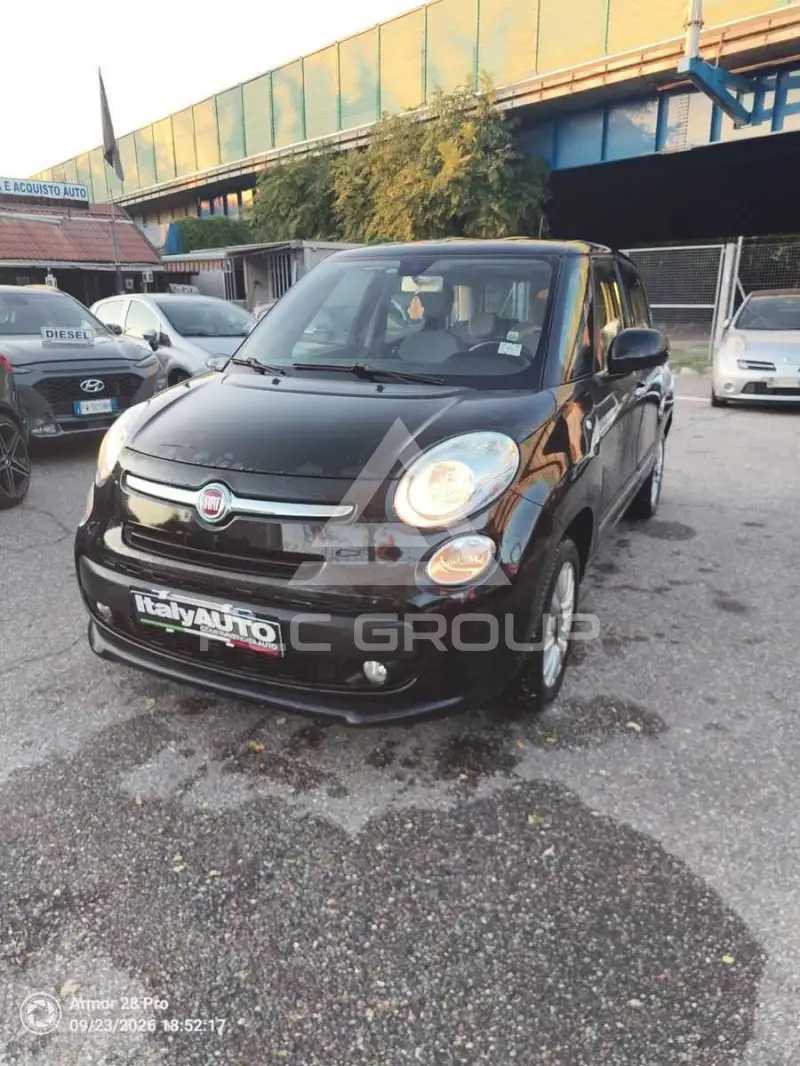2014 Fiat 500