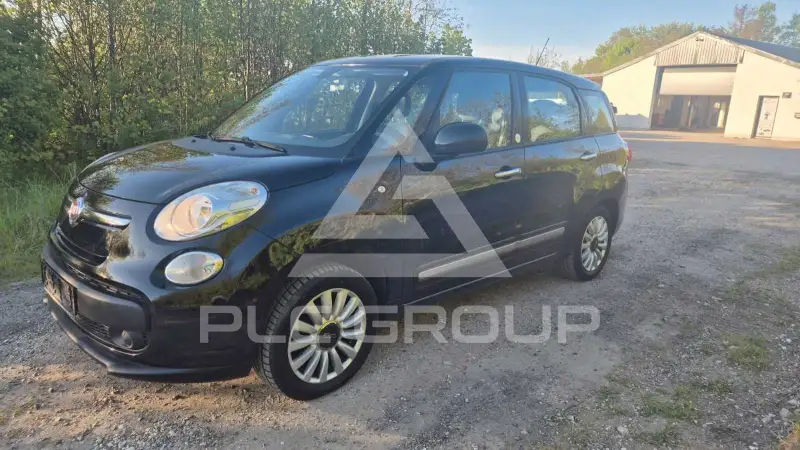 2014 Fiat 500