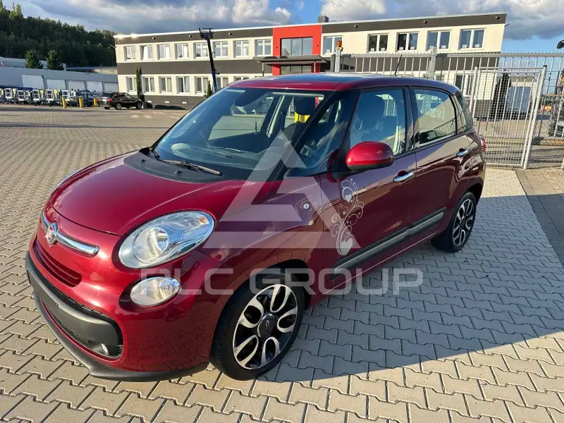 2014 Fiat 500
