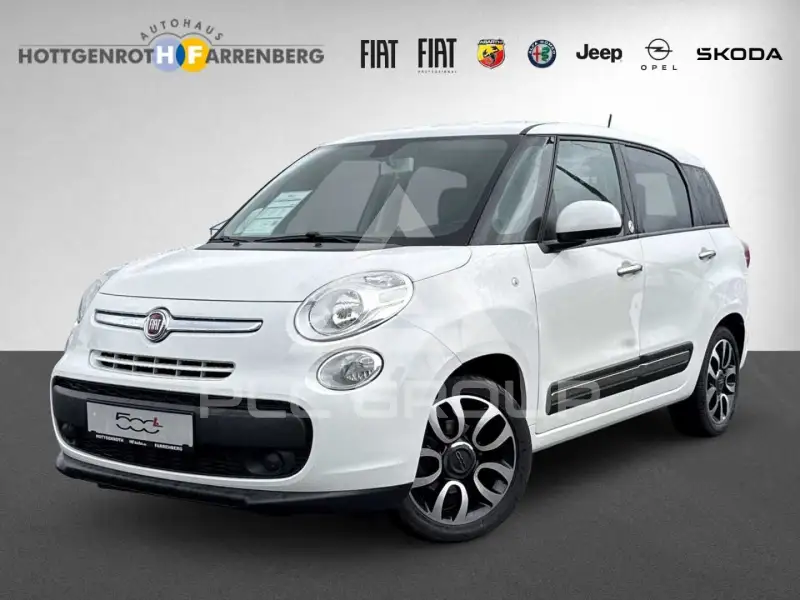 2014 Fiat 500