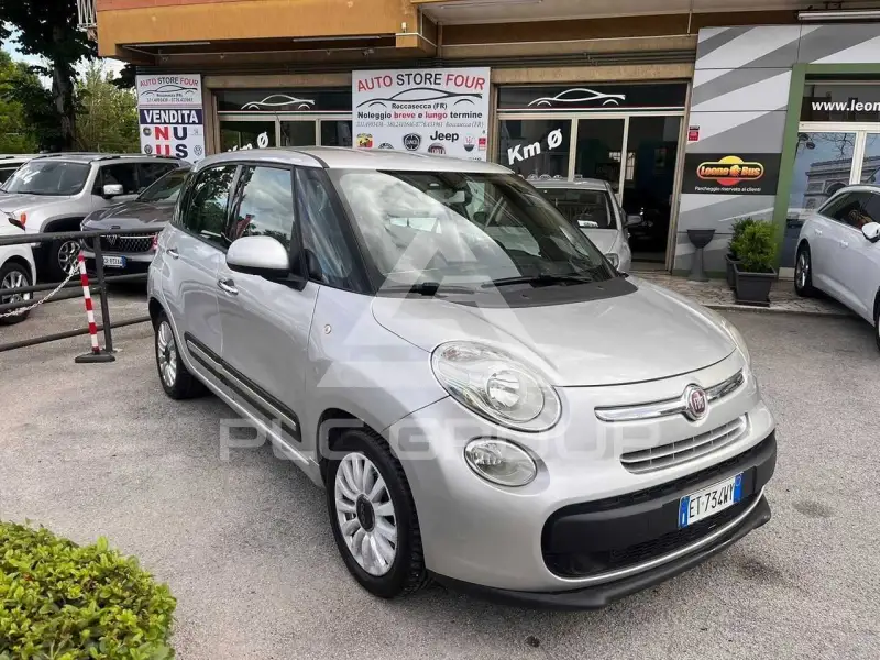 2014 Fiat 500