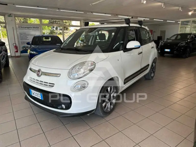 2014 Fiat 500
