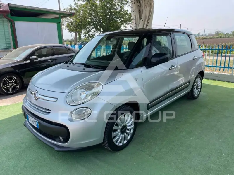 2014 Fiat 500