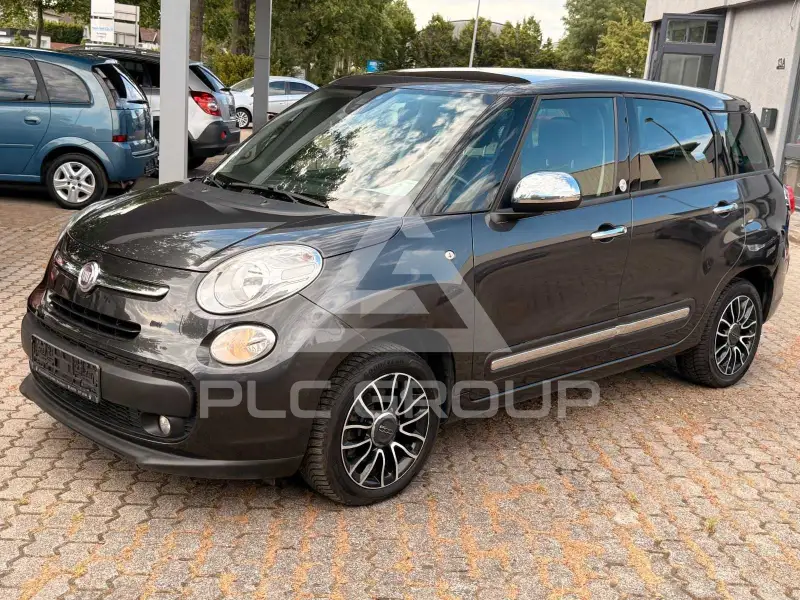 2014 Fiat 500