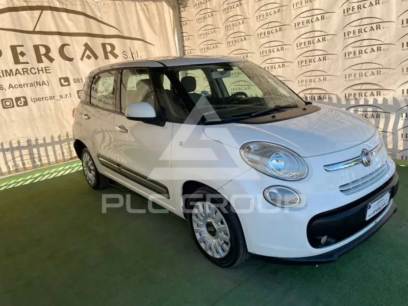 2014 Fiat 500