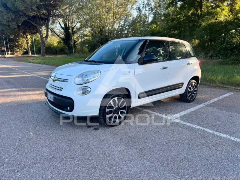 2014 Fiat 500