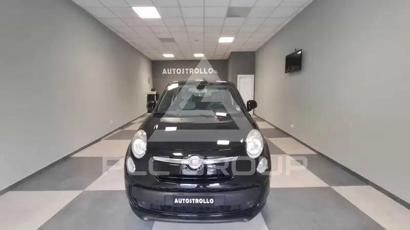 2014 Fiat 500