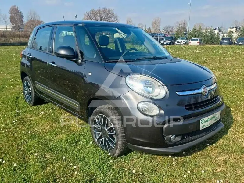 2014 Fiat 500