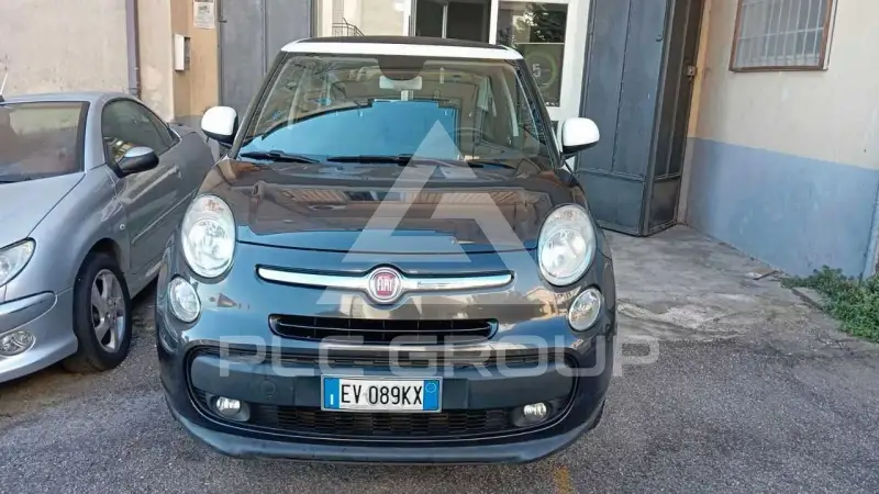 2014 Fiat 500