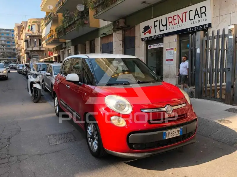 2014 Fiat 500