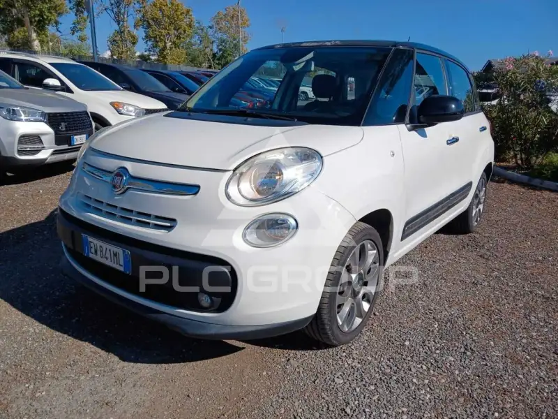 2014 Fiat 500