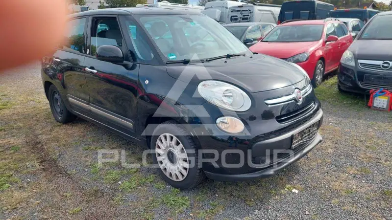 2014 Fiat 500