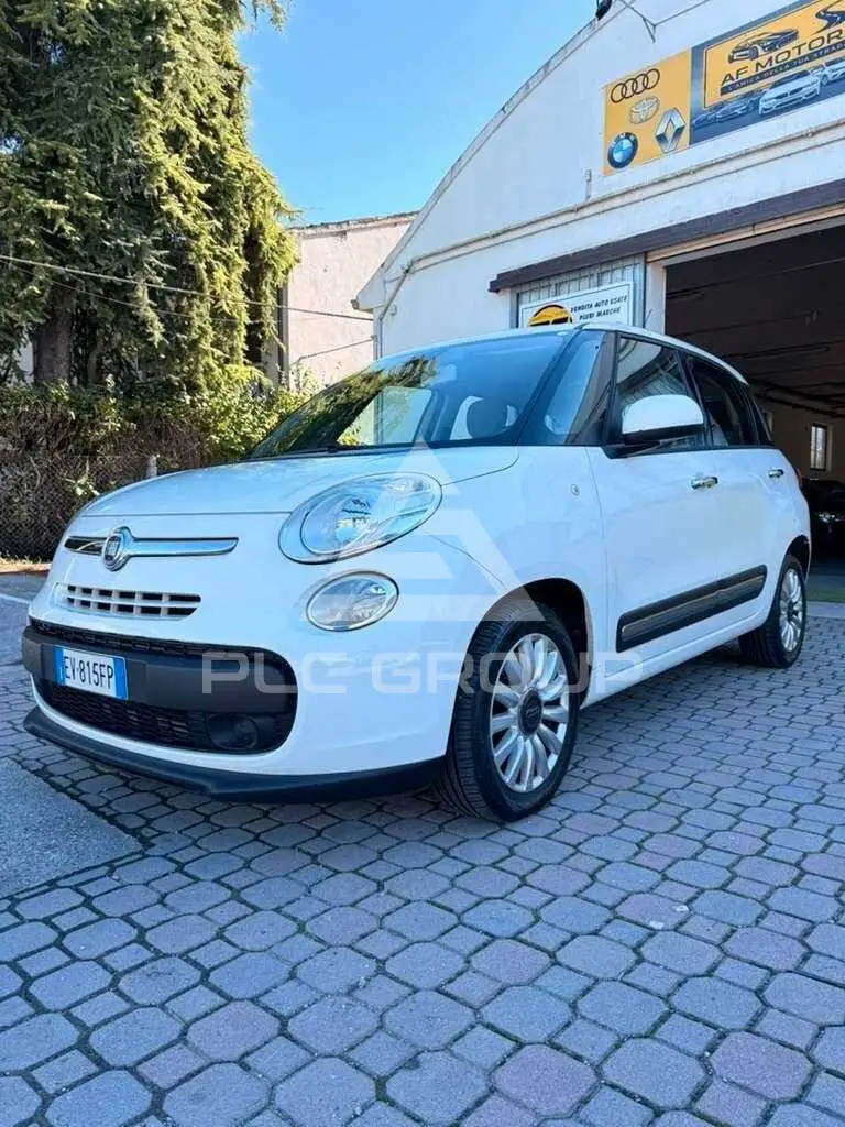 2014 Fiat 500