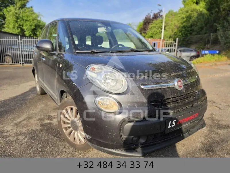 2014 Fiat 500