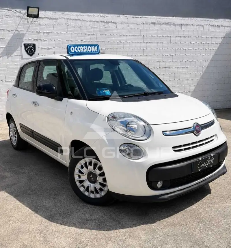 2014 Fiat 500