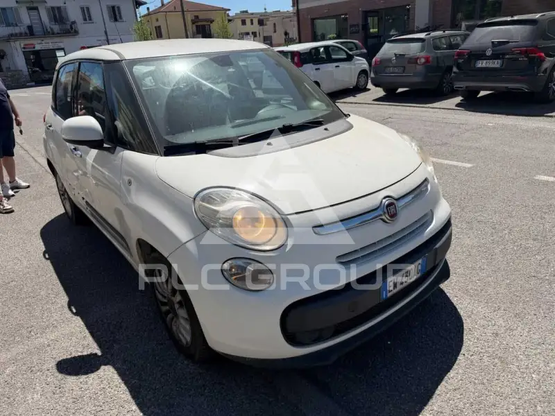 2014 Fiat 500