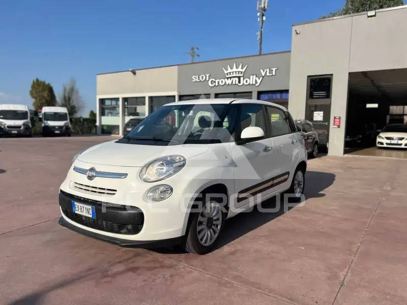 2014 Fiat 500
