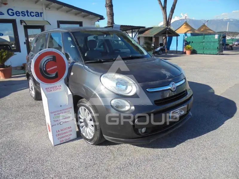2014 Fiat 500