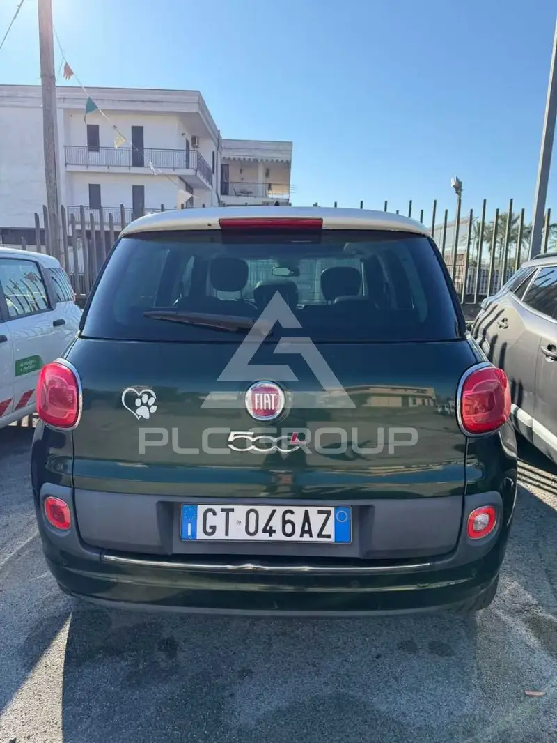 2014 Fiat 500