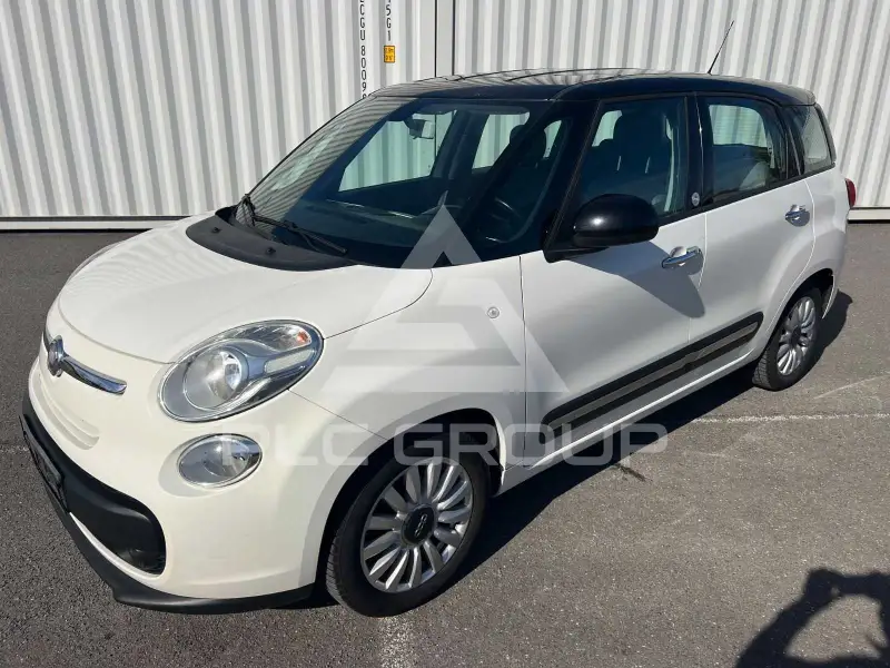 2014 Fiat 500