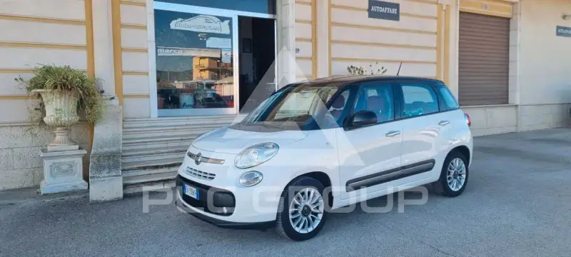2014 Fiat 500