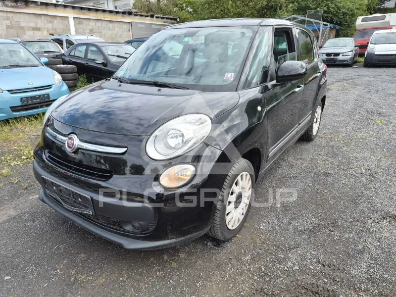 2014 Fiat 500