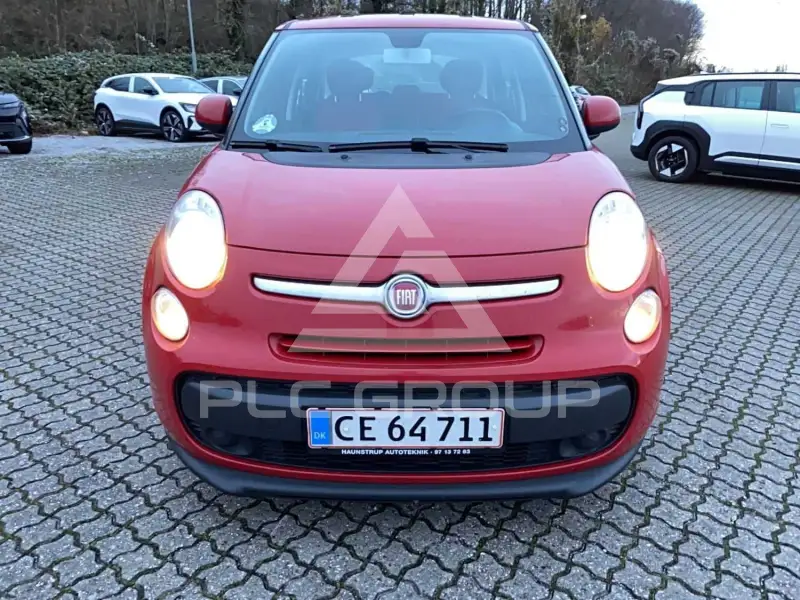 2014 Fiat 500