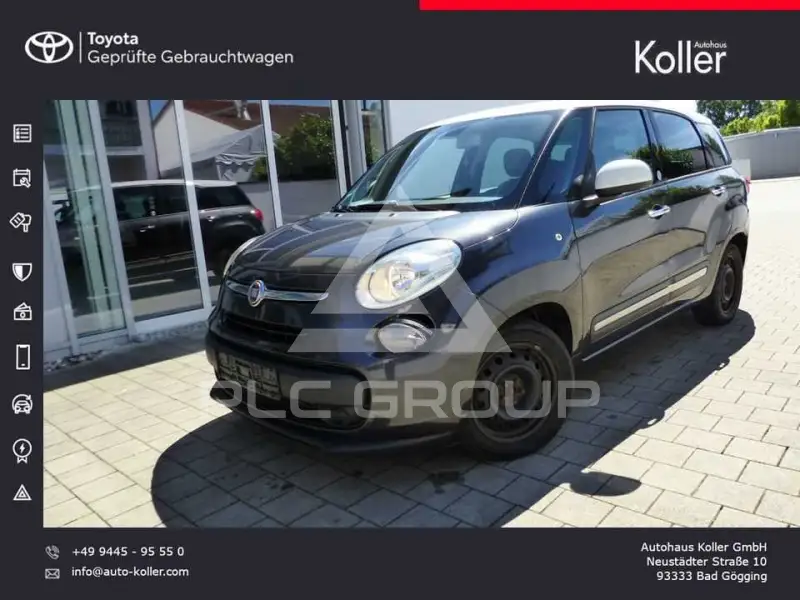 2014 Fiat 500