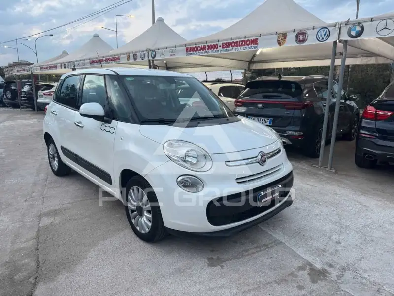 2014 Fiat 500