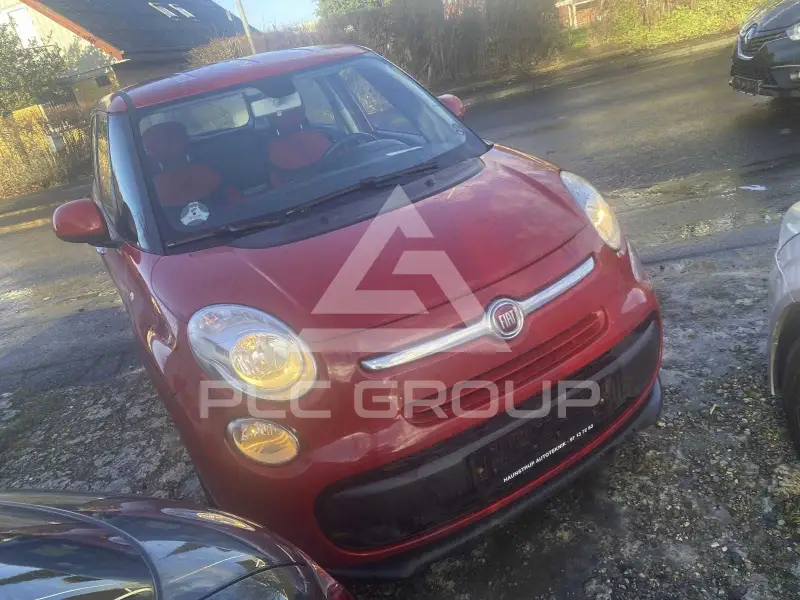 2014 Fiat 500