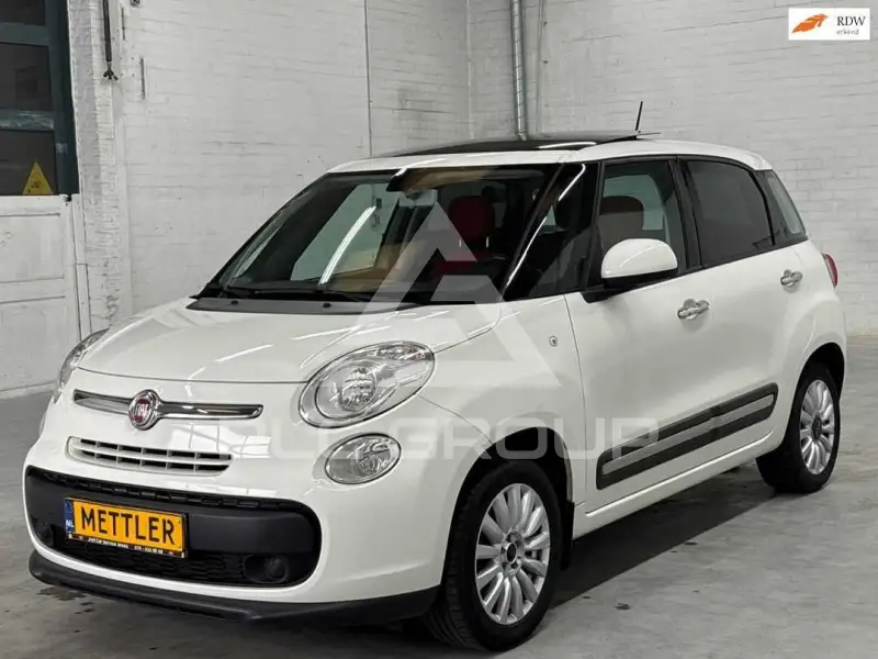2014 Fiat 500