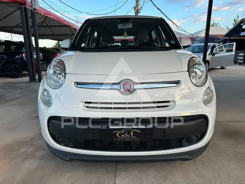 2014 Fiat 500