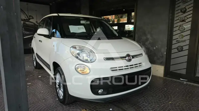 2014 Fiat 500
