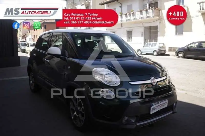2014 Fiat 500