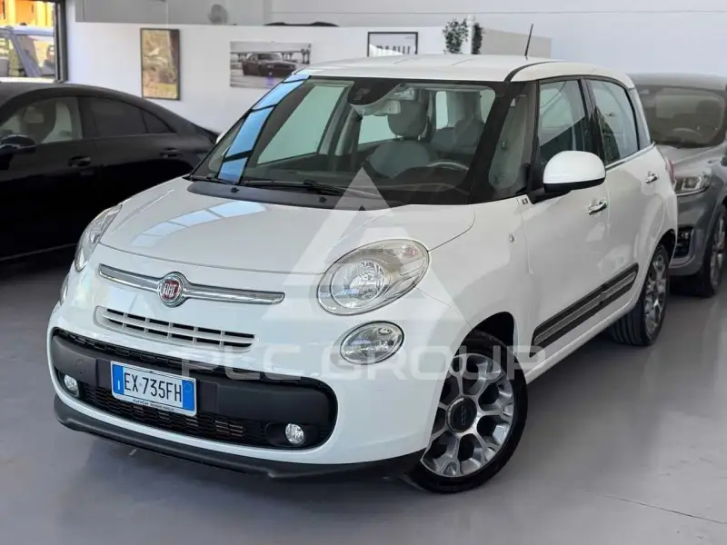 2014 Fiat 500