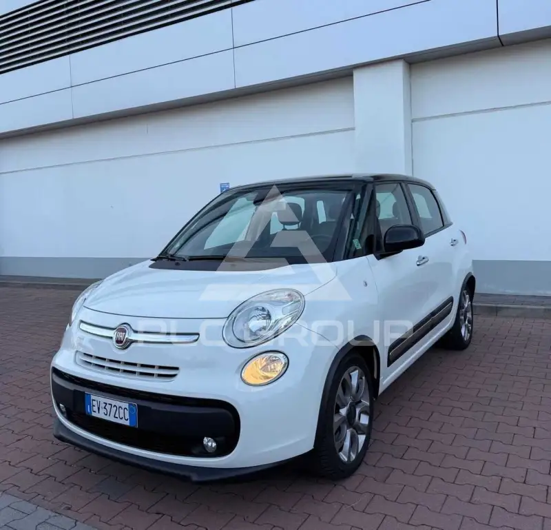 2014 Fiat 500