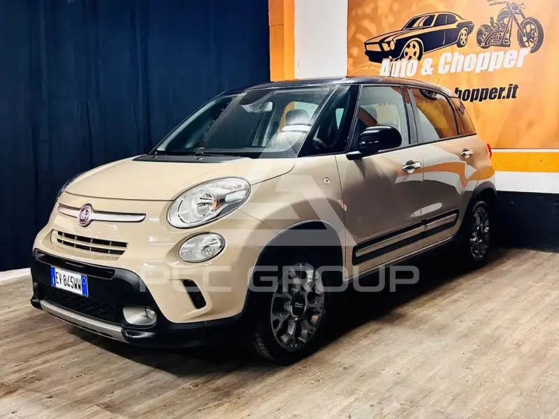 2014 Fiat 500