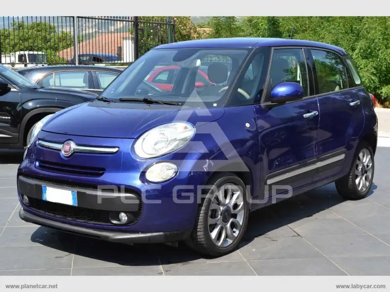 2014 Fiat 500