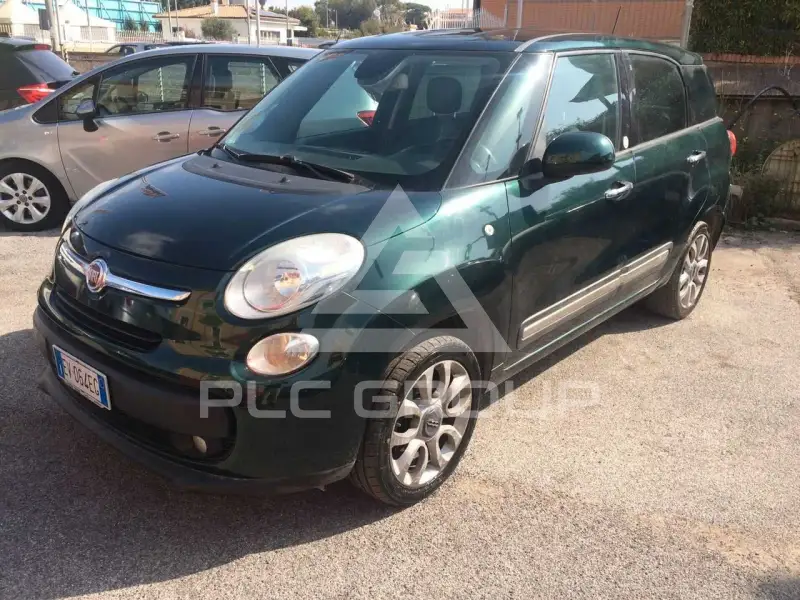 2014 Fiat 500