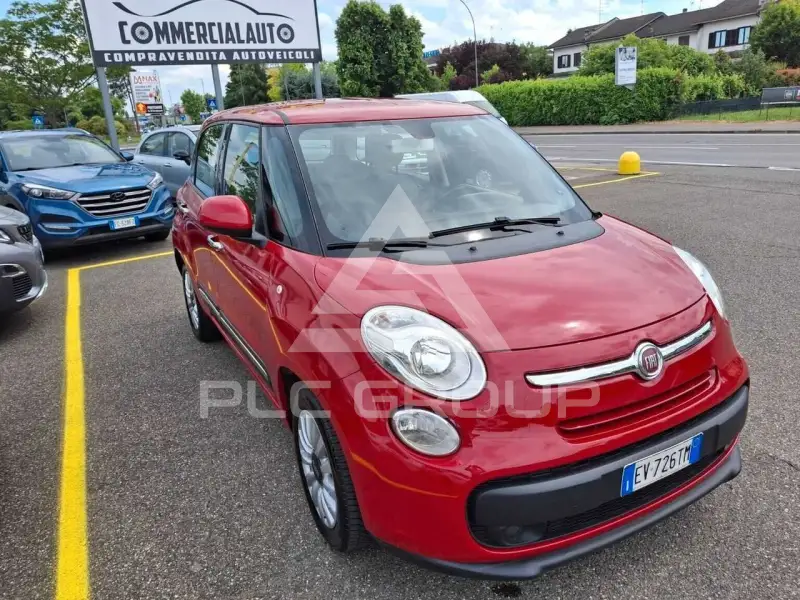 2014 Fiat 500
