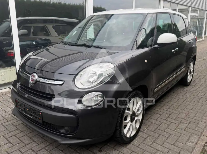 2014 Fiat 500