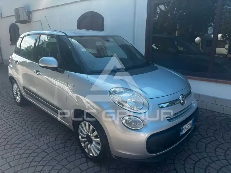 2014 Fiat 500