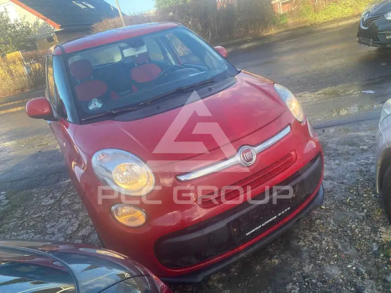 2014 Fiat 500