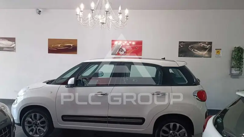 2014 Fiat 500