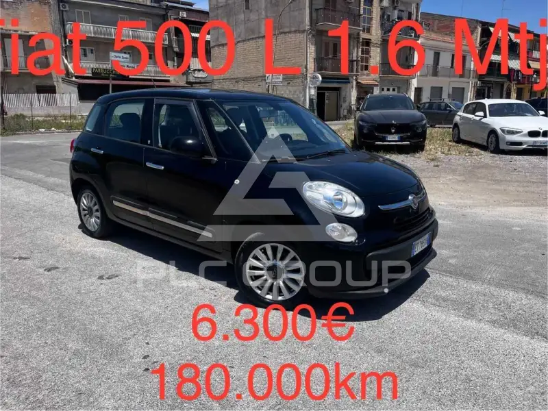 2014 Fiat 500